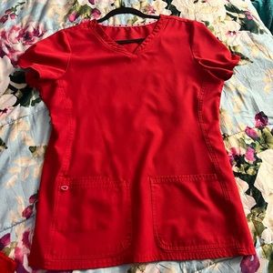 Heart soul Scrub Set